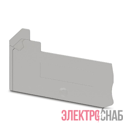 Крышка концевая D-PTU 4-TWIN-MT СТЭЗ 1157700
