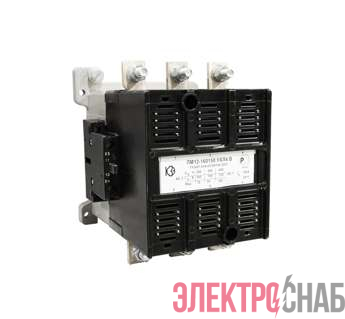Контактор ПМ12-160150 УХЛ4 В 160А кат. 380В AC (ПМА 6102) Кашин 072150220ВВ380000000