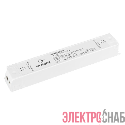 Блок питания ARV-SP-24120-PFC-A 24В 5А 120Вт IP20 пластик Arlight 047443