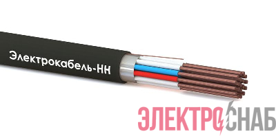 Кабель КВВГЭнг(А)-LS 19х1 0.66кВ (м) ЭЛЕКТРОКАБЕЛЬ НН 00-00006621