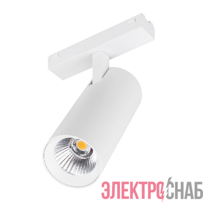 Светильник светодиодный MAG-VIBE-SPOT-R55-18W Day4000-MIX (WH 24 deg 48В TUYA Zigbee) IP20 металл Arlight 045005