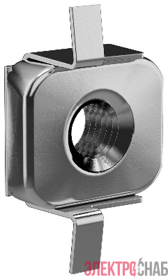 Гайка закладн. М8 в каркасный профиль (уп.20шт) FORMAT IEK FO-00D-EN-M8-020