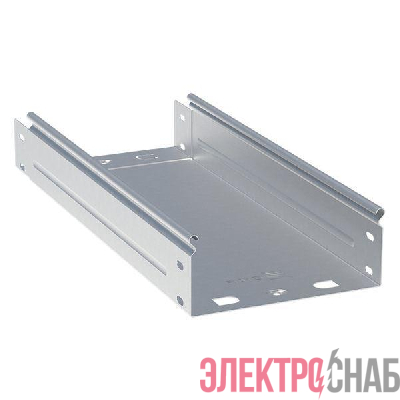 Лоток листовой неперфорированный 50х50 L2000 0.7мм EKF L505000x2