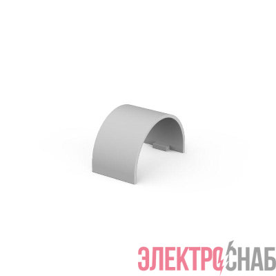 Соединитель для кабель-канала MultiSet 20х12 сер. SE IMT20126GY