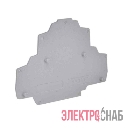 Изолятор торцевой для клеммы VPRTT-4 DKC D-VPRTT-4