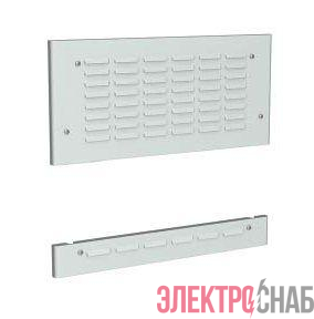 Комплект панелей наклад. для шкафов DAE/CQE Ш=1000мм верх 100мм низ 300мм (2шт) DKC R5CPFA1013