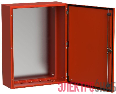 Корпус металлический ЩМП-80.60.30 УХЛ1 IP66 RAL3020 TITAN 5 IEK TI5-13-N-080-060-030-66