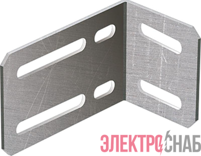 Кронштейн стеновой сталь HDZ гор. оцинк. IEK CLP1-UKK-M-HDZ