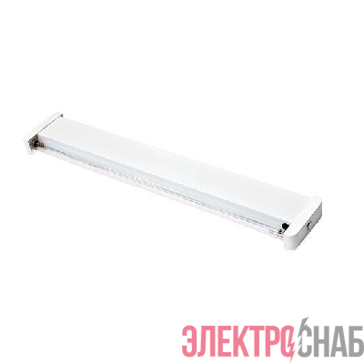 Светильник специальный бактерицидный ОБН01-150-001 Bakt 2х30Вт G13 IP20 без лампы Ардатов 1150230001