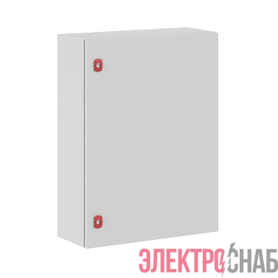 Корпус сварной ST 800х600х250мм без монтажн. панели DKC R5ST0869WMP