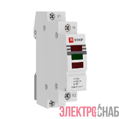 Индикатор фаз ЛСФ-47 тип 2 PROxima EKF mdla-47-3f-2-pro