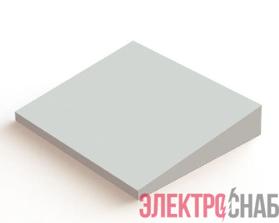 Козырек для FORT 400х400 PROxima EKF FKK44