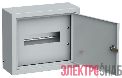 Корпус ЩРн-9 TITAN 3 265х310х120мм IP31 метал. IEK MKM14-N-09-31-Z