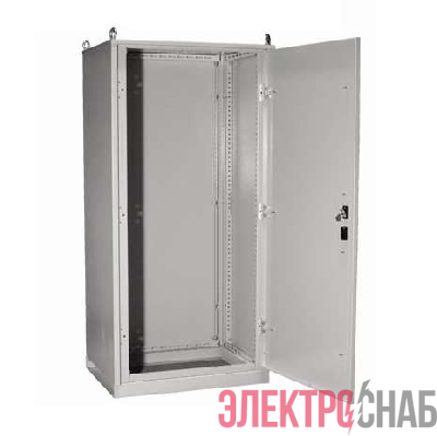 Корпус металлический КСРМ 18.6.х-2 36 IP31 (Место 3: дверь+задняя стенка) ИЭК YKM30-M3-186-36