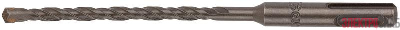 Бур по бетону ПРОФИ/Profi SDS-Plus 6х160мм двойн. резьба Cutop 40-6160