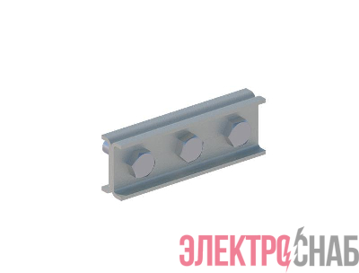 Зажим К296 У3 СОЭМИ Н0115621010