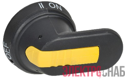 Рукоятка дистанц. управления ВРК реверс. 160-250А KARAT IEK KA-VR20D-RYD-0160-0250