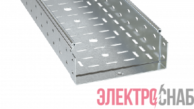 Лоток листовой перфорир. 80х150 L3000 2.0мм DKC SPH30815