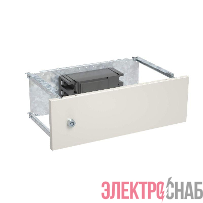 Комплект внешн. горизонтальной установки 3п XT1 (F F-MO) Ш=600 В=150 DKC R5PKEB2H61712