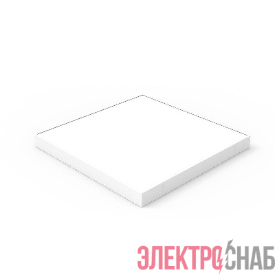 Светильник светодиодный MiR 30Вт 4000К IP40 3000лм 595х595х50мм ДВО офисный матов. рассеив. GAUSS G1-A0-00070-01G02-2003540