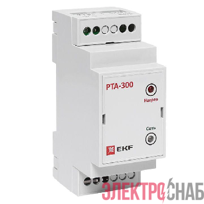 Терморегулятор РТА-300 EKF rta-300