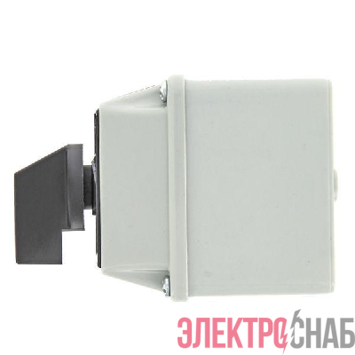 Переключатель кулачковый ПК-3-13 3П 63А "ВКЛ-ВЫКЛ" IP54 EKF pk-3-13-63
