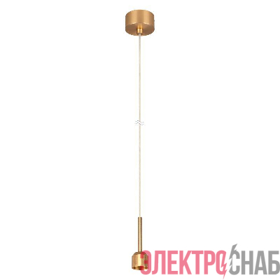 Подвес с питанием ART-APRIORI-CANOPY-HANG-A-L1500-POWER (GD) IP20 металл Arlight 039639