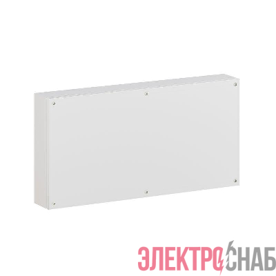 Корпус клеммный металлический SDE 800х400х120мм DKC R5SDE8412