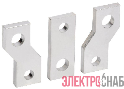 Расширитель выводов РВм-400e/630e (РВм-39) MASTER электрон. расцеп. (уп.3шт) IEK SVA41D-RV-02