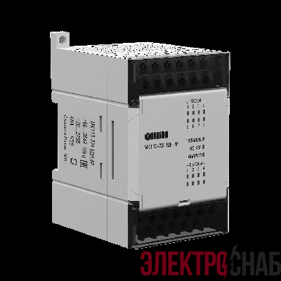 Прибор контроля уровня жидкости МК110-220.4К.4Р ОВЕН 60593