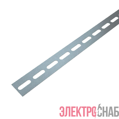 Полоса перфорированная 32мм L3000 1.0мм КМ LO26894