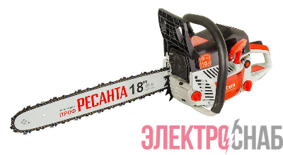 Бензопила БП-4518 Ресанта 70/5/65