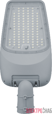 Светильник светодиодный 80 157 NSF-PW7-60-3K-LED ДКУ 60Вт 3000К IP65 9625лм уличный Navigator 80157