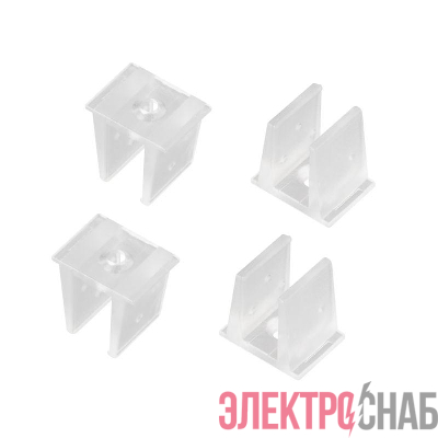Держатель WPH-FLEX-0616-SIDE пластик (комплект) Arlight 045912