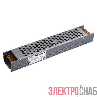 Блок питания ARS-200-24-L 24В 8.3А 200Вт IP20 сетка Arlight 029539(1)