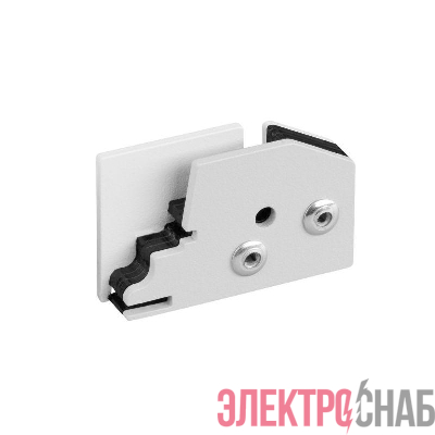 Заглушка STRETCH-20-WALL-D-SIDE WHITE правая металл Arlight 047317