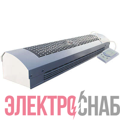 Завеса тепловая 6кВт 380В ТЭН RM-0610-3D-Y HINTEK 05.000094