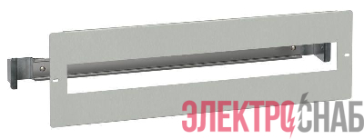 Панель ЛМА 800 (1х38) H=150 с DIN-рейкой TITAN IEK TI-00D-PM-080