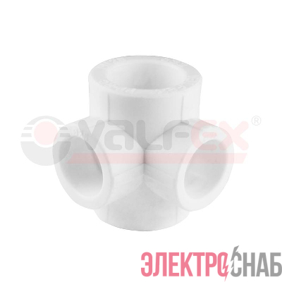 Крестовина 2-пл. 32х25х25х32 (100/20) VALFEX 10118132