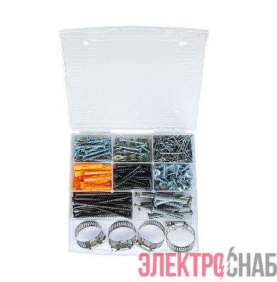 Набор крепежа "Все для дома" №3 Tech-Krep/Zitar152271