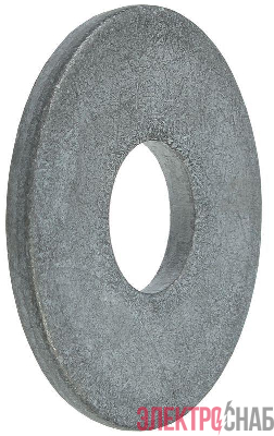 Шайба плоская усилен. М10 HDZ (уп.100шт) IEK CMZ10-SU-10-HDZ