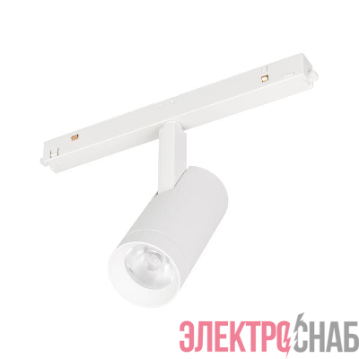 Светильник светодиодный MAG-ORIENT-SPOT-R45-9W Warm2700 (WH 24 deg 48В) IP20 металл Arlight 051745