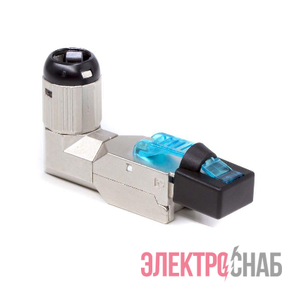 Коннектор industrial 8P8C CAT6A экранир. DKC RN6ARJ45FP