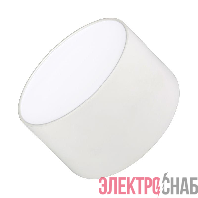 Светильник светодиодный SP-RONDO-120A-12W Day White IP40 метал. Arlight 022224