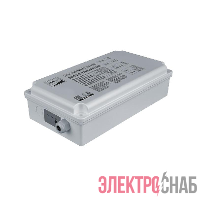 Блок аварийного питания PEPP120-1.0HU IP65 БАП Pro+ JazzWay 5052543