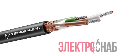 Кабель МКЭШ 3х0.75 500В (м) Технокабель 00-00156116