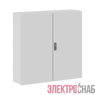 Корпус сварной двухдверный ST 1000х1000х300мм DKC R5ST1013