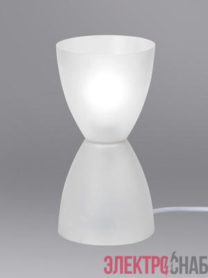 Светильник настольный V4416/1L 1xE14 макс. 40Вт плафон ПП Vitaluce V4416/1L