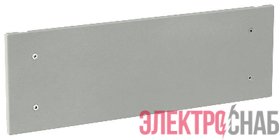Фальш-панель внешняя глухая 200х600 FORMAT IEK FO-00-PWSB-020-060