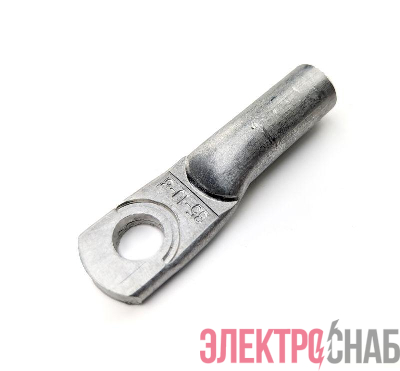 Наконечник ТА 35-10-8мм УХЛ3 опрес. алюм. ГОФРОМАТИК zeta10412